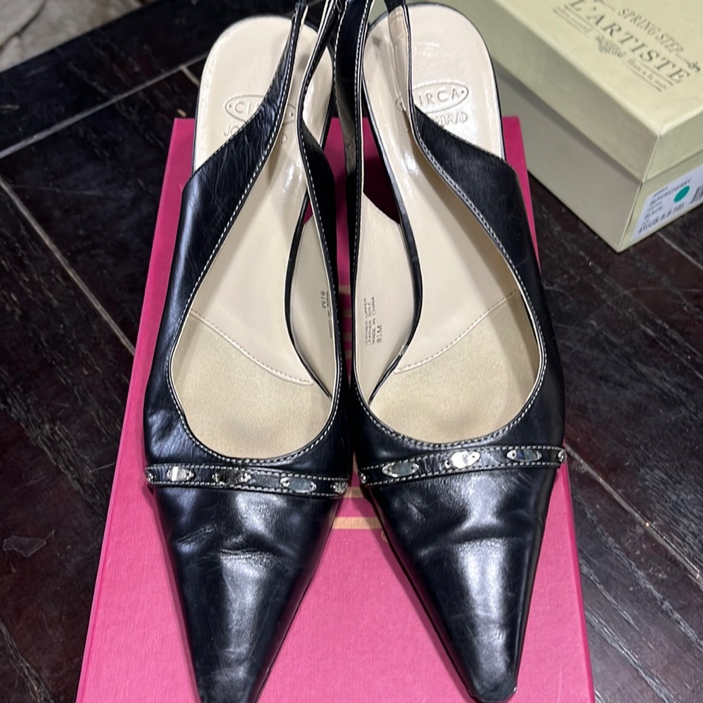 women’s dress shoes Circa
